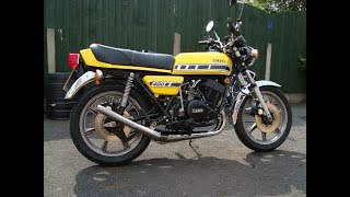 Yamaha RD Series  2stroke Classic [upl. by Richey]