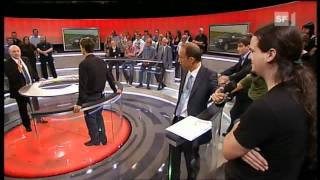 Best of Ulrich Giezendanner in der Arena auf SF DRS [upl. by Aicargatla]