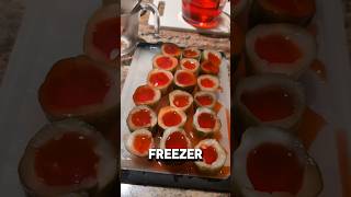 Malört jello pickleback stuffed pickles chicago recipe snacks shots [upl. by Winn]