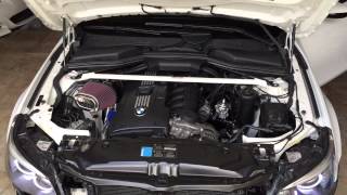 BMW E61 Turbo Inlet System [upl. by Katee525]