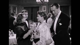 All About Eve ending scene 22  Bette Davis Anne Baxter [upl. by Anitnuahs]