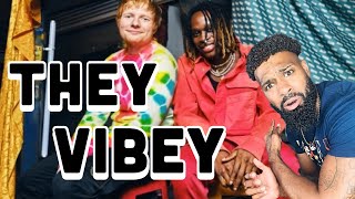 Fireboy DML amp Ed Sheeran  Peru Official Video  REACTION 🤯 [upl. by Adlai815]