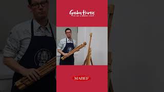 M27 Easel by Mabef Made in Italy Stocked at Gordon Harris Art Supplies [upl. by Alvar]