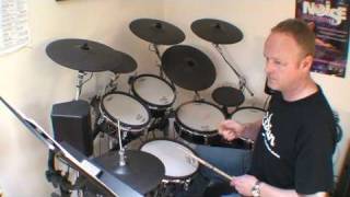 The Grunt Rockschool Drums Grade 1 [upl. by Dita]