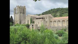 Abbaye de Lagrasse [upl. by Dulciana]