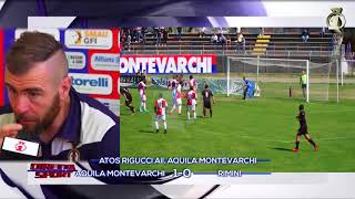 Aquila Montevarchi vs Rimini 10 [upl. by Badr]