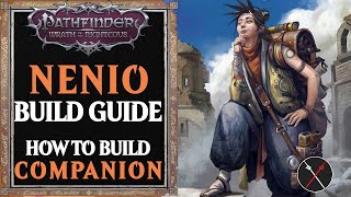 Lann Ultimate Guide  Unfair Valid Build from Level 1 to 20  Pathfinder Wrath of the Righteous [upl. by Woodsum]