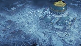 All Cutscenes All Outcomes  Battlefield 1 In The Name of the Tsar DLC Operations [upl. by Ennasor]