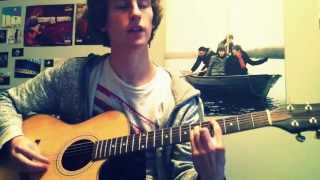 The Maccabees  Toothpaste Kisses Acoustic Cover [upl. by Beaufert]