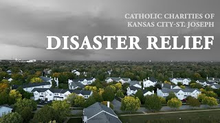 Disaster Relief  Catholic Charities may be able to help [upl. by Meensat]