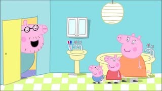 Peppa Pig  The Rainy Day Game 9 episode  4 season HD [upl. by Andel]