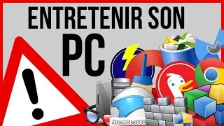 Entretenir son PC CONSEIL [upl. by Yatnahc279]