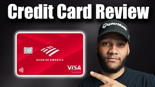 Bank of America® Customized Cash Rewards Credit Card Review [upl. by Akina554]