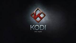 Update Kodi to new version and Install Titanium Build [upl. by Nima]