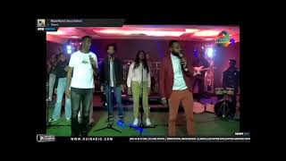 Iniphene Naiken feat Wiks  Donne li la Gloire  Festival Gospel jamming 9 [upl. by Alikat917]