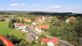 Friedenfels im Naturpark Steinwald [upl. by Oiludbo528]