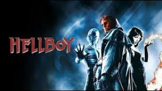 Hellboy Full Movie Review In Hindi  Hollywood Movie Fact And Story  Ron Perlman [upl. by Hluchy]