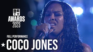 BET amp Walmart Present Coco Jones Performance at the 2023 BET Awards  BET Awards 23 BETAwards23 [upl. by Suzan]