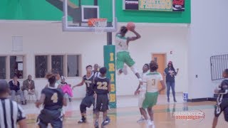 ☘️Dublin vs Twiggs County🏀 [upl. by Jorey]