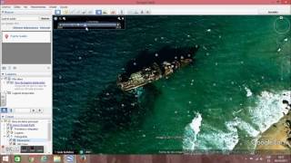 7 barcos hundidos en google earth [upl. by Diraj732]