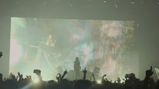 Bladee  FALSE Live  The Shrine in Los Angeles Cold Visions Tour 101124 [upl. by Nallad801]