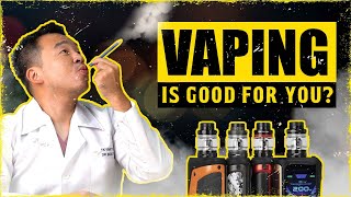 Health Benefits of Vaping [upl. by Anid]