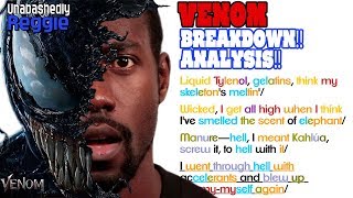 Eminems VENOM Lyrics Breakdown  Rhymes Meaning Wordplays explained [upl. by Imled]