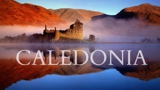 ♫ Scottish Music  Caledonia ♫ [upl. by Pack]