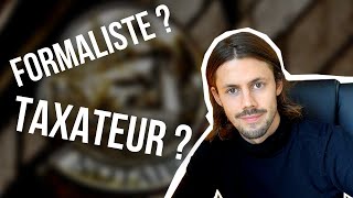 Les différents métiers du notariat le formaliste le clerc rédacteur le comptable taxateur [upl. by Duma]