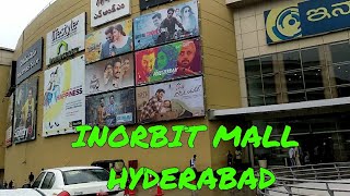 INORBIT MALL HYDERABAD [upl. by Garate]