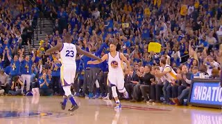 Warriors Ball Movement  1516 [upl. by Ellerey]