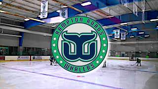 Hampton Roads Whalers Goal Horn 202223 [upl. by Silra265]