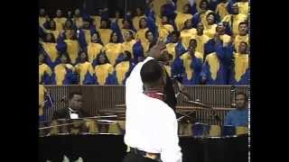 Dallas Fort Worth Mass Choir  Another Chance [upl. by Niawd]