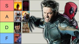 XMen Movies Tier List [upl. by Kaiulani]