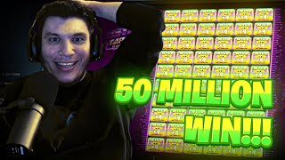 TRAINWRECKS IS BACK WITH INSTANT MAX WIN WINS OF THE DAY 24 BIGGEST WINS ROSHTEIN CLASSYBEEF [upl. by Kinom]