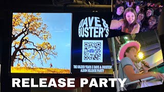 Joshua Bassett Album Release Party Vlog [upl. by Ydnirb125]