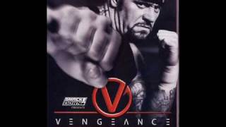 Official Theme Song Vengeance 2003 [upl. by Belva802]