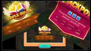 TONGITS GO COLOR GAME TIP PANO MANALO [upl. by Tyra]