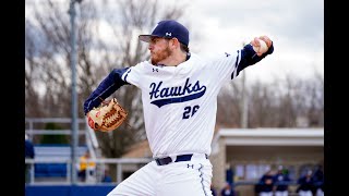 Monmouth Baseball vs Marist 422 [upl. by Grizelda]