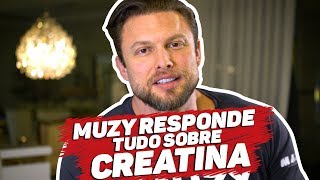 Creatina I O que é para que serve efeitos e como tomar [upl. by Horvitz]