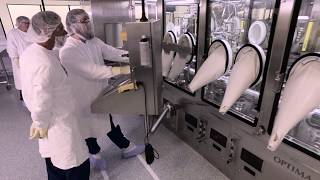 Catalent Bloomington IN – Flexible Filling Line [upl. by Bender]