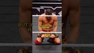 Johnny Gargano Has Won Every NXT Championship [upl. by Salem]