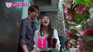 【TVPP】 JonghyunCNBLUE  Last Presents 종현씨앤블루  감동의 마지막 선물  We Got Married [upl. by Illehs]