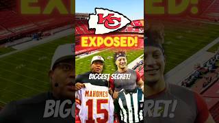 The Kansas City Chiefs Just Got EXPOSED nfl fantasyfootball [upl. by Ahsiem551]