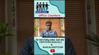 Office Counters  Certified Rascals [upl. by Bridwell838]