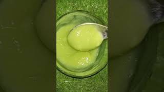 Homemade Cucumber face cream for soft spotlessfairer and clear skin [upl. by Bowyer]