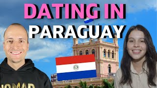 Dating in Paraguay  Cultural Expectations [upl. by Halihs]