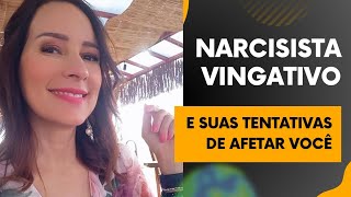 NARCISISTA VINGATIVO  COMPORTAMENTOS DO NARCISISTA E SUA MÁSCARA SOCIAL [upl. by Niven]