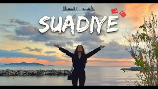 VLOG Evening in SUADIYE 🌅🌆 Kadıköy İstanbul 🇹🇷📍 [upl. by Adnilym]