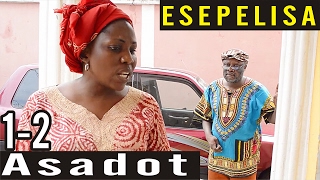 NOUVEAUTÉ 2016  Asadot 12  Theatre Esepelisa  Les Meilleurs du Congo  Esepelisa [upl. by Tehcac285]